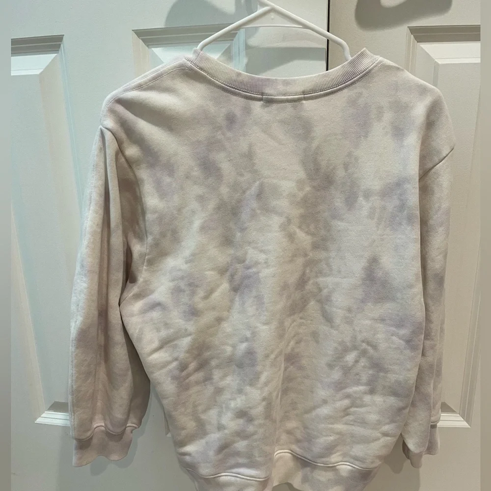 Agolde Tie Dye Sweatshirt - Picture 5 of 6